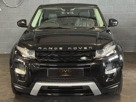 Land Rover Range Rover Evoque 2.2 SD4 Dynamic Auto 4WD Euro 5 (s/s) 5dr 3
