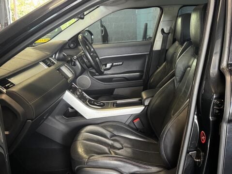 Land Rover Range Rover Evoque 2.2 SD4 Dynamic Auto 4WD Euro 5 (s/s) 5dr 11