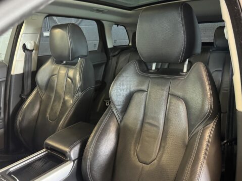 Land Rover Range Rover Evoque 2.2 SD4 Dynamic Auto 4WD Euro 5 (s/s) 5dr 12