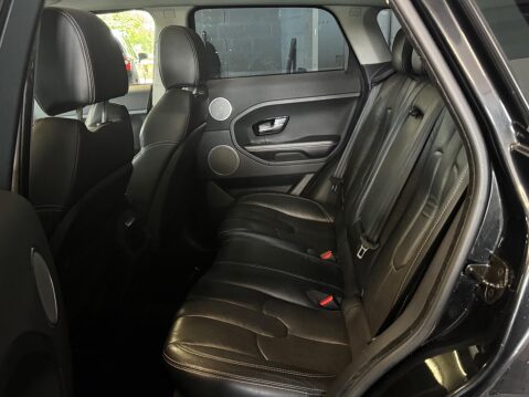 Land Rover Range Rover Evoque 2.2 SD4 Dynamic Auto 4WD Euro 5 (s/s) 5dr 16