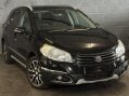 Suzuki SX4 S-Cross 1.6 DDiS SZ-T Euro 5 (s/s) 5dr 1