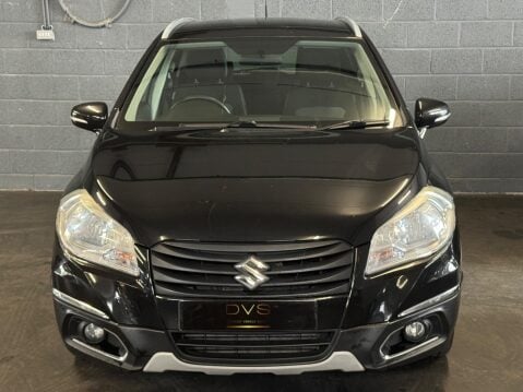 Suzuki SX4 S-Cross 1.6 DDiS SZ-T Euro 5 (s/s) 5dr 3