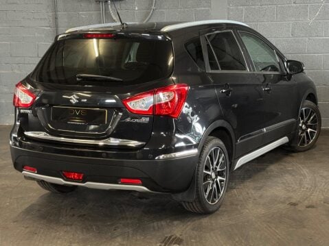 Suzuki SX4 S-Cross 1.6 DDiS SZ-T Euro 5 (s/s) 5dr 4