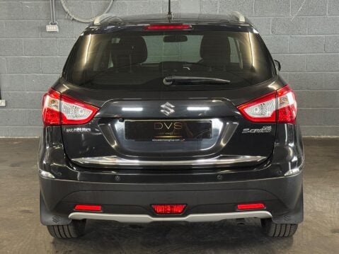 Suzuki SX4 S-Cross 1.6 DDiS SZ-T Euro 5 (s/s) 5dr 6