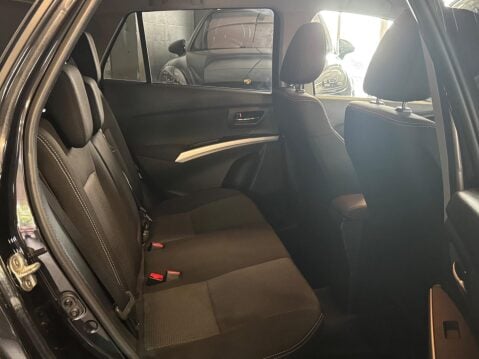 Suzuki SX4 S-Cross 1.6 DDiS SZ-T Euro 5 (s/s) 5dr 15
