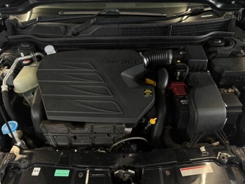 Suzuki SX4 S-Cross 1.6 DDiS SZ-T Euro 5 (s/s) 5dr 32