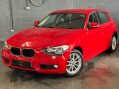 BMW 1 Series 1.6 118i SE Auto Euro 6 (s/s) 5dr 2