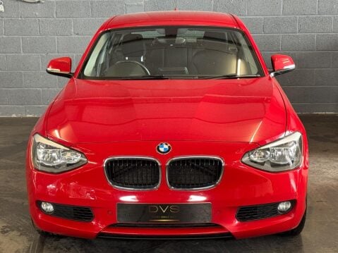 BMW 1 Series 1.6 118i SE Auto Euro 6 (s/s) 5dr 3