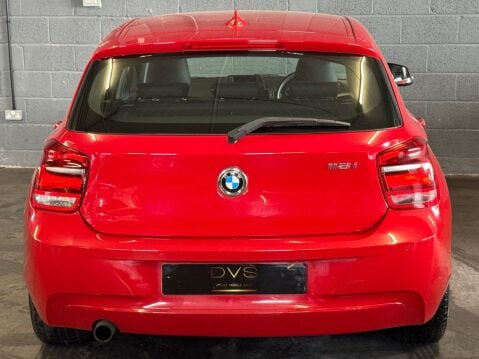 BMW 1 Series 1.6 118i SE Auto Euro 6 (s/s) 5dr 6