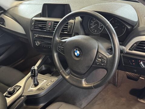 BMW 1 Series 1.6 118i SE Auto Euro 6 (s/s) 5dr 10