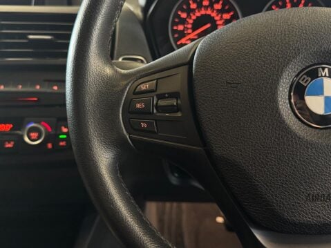 BMW 1 Series 1.6 118i SE Auto Euro 6 (s/s) 5dr 18