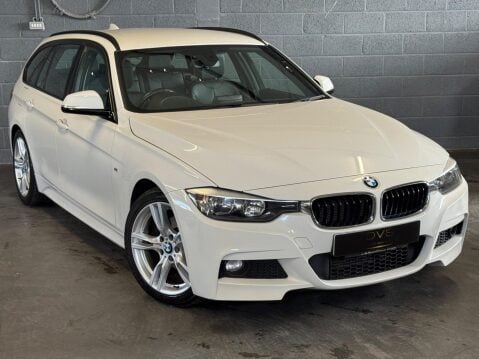 BMW 3 Series 2.0 320d M Sport Touring Euro 5 (s/s) 5dr 1