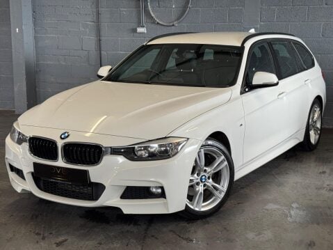 BMW 3 Series 2.0 320d M Sport Touring Euro 5 (s/s) 5dr 2