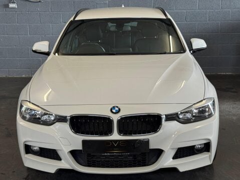 BMW 3 Series 2.0 320d M Sport Touring Euro 5 (s/s) 5dr 3