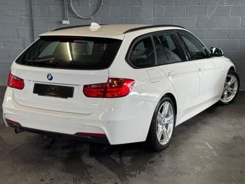 BMW 3 Series 2.0 320d M Sport Touring Euro 5 (s/s) 5dr 4