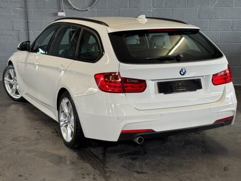 BMW 3 Series 2.0 320d M Sport Touring Euro 5 (s/s) 5dr 5