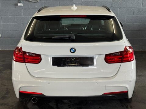 BMW 3 Series 2.0 320d M Sport Touring Euro 5 (s/s) 5dr 6