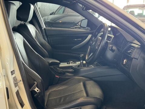 BMW 3 Series 2.0 320d M Sport Touring Euro 5 (s/s) 5dr 7