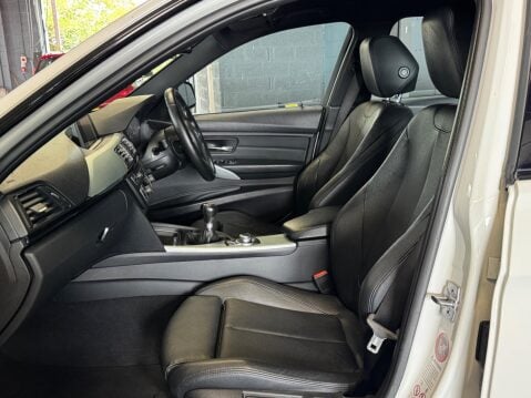 BMW 3 Series 2.0 320d M Sport Touring Euro 5 (s/s) 5dr 10