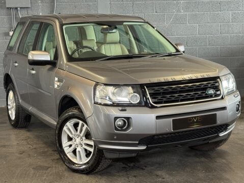 Land Rover Freelander 2 2.2 SD4 XS CommandShift 4WD Euro 5 5dr 1