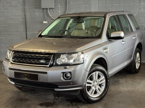 Land Rover Freelander 2 2.2 SD4 XS CommandShift 4WD Euro 5 5dr 2