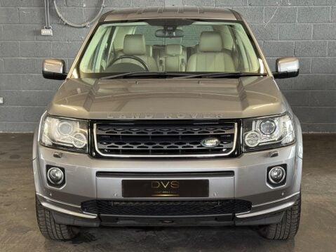 Land Rover Freelander 2 2.2 SD4 XS CommandShift 4WD Euro 5 5dr 3