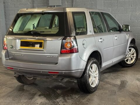 Land Rover Freelander 2 2.2 SD4 XS CommandShift 4WD Euro 5 5dr 4