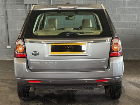 Land Rover Freelander 2 2.2 SD4 XS CommandShift 4WD Euro 5 5dr 7
