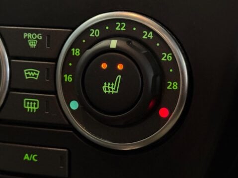 Land Rover Freelander 2 2.2 SD4 XS CommandShift 4WD Euro 5 5dr 20