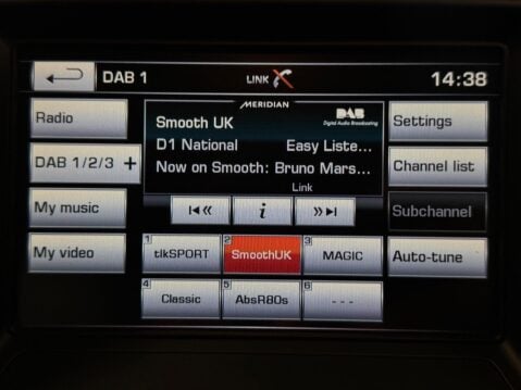 Land Rover Freelander 2 2.2 SD4 XS CommandShift 4WD Euro 5 5dr 24