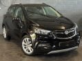 Vauxhall Mokka X 1.4i Turbo Design Nav Auto Euro 6 5dr 1