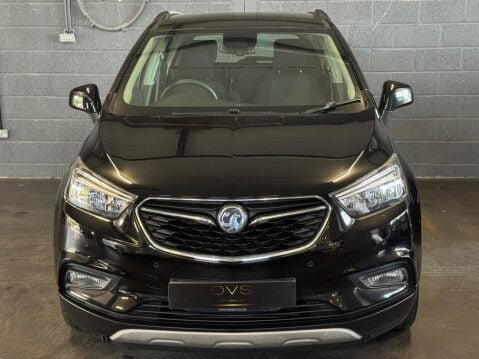 Vauxhall Mokka X 1.4i Turbo Design Nav Auto Euro 6 5dr 3