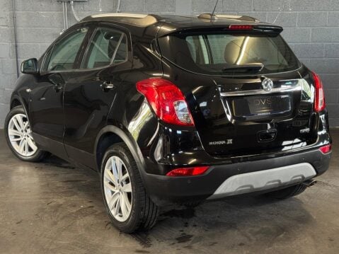 Vauxhall Mokka X 1.4i Turbo Design Nav Auto Euro 6 5dr 5