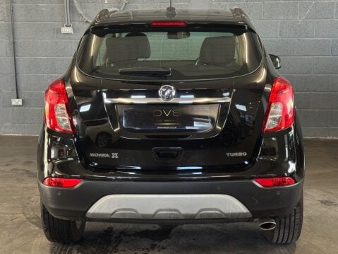 Vauxhall Mokka X 1.4i Turbo Design Nav Auto Euro 6 5dr 6