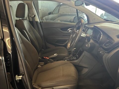 Vauxhall Mokka X 1.4i Turbo Design Nav Auto Euro 6 5dr 8