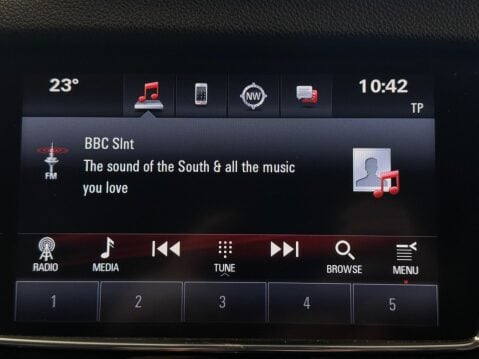 Vauxhall Mokka X 1.4i Turbo Design Nav Auto Euro 6 5dr 27