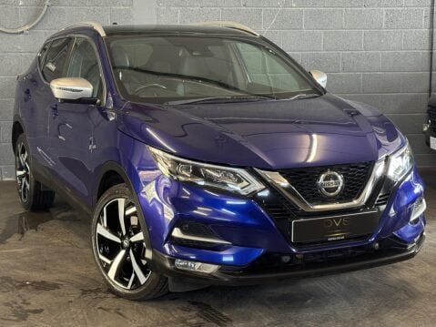 Nissan Qashqai 1.3 DIG-T Tekna+ Euro 6 (s/s) 5dr 1