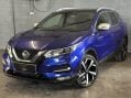 Nissan Qashqai 1.3 DIG-T Tekna+ Euro 6 (s/s) 5dr 2