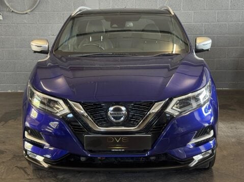 Nissan Qashqai 1.3 DIG-T Tekna+ Euro 6 (s/s) 5dr 3