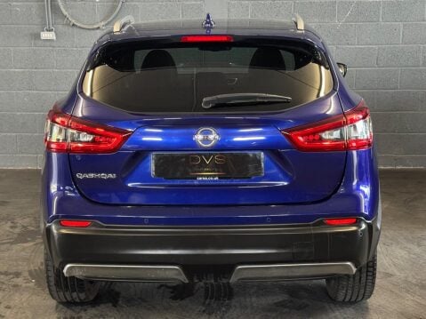 Nissan Qashqai 1.3 DIG-T Tekna+ Euro 6 (s/s) 5dr 6