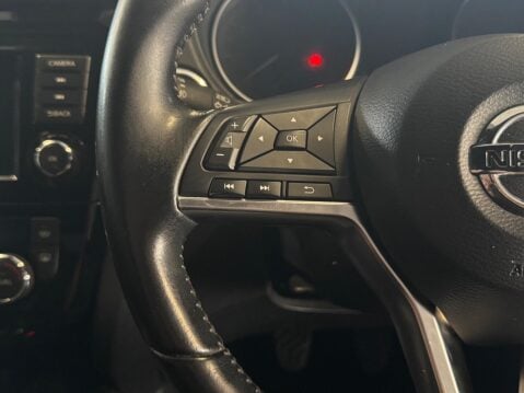 Nissan Qashqai 1.3 DIG-T Tekna+ Euro 6 (s/s) 5dr 16