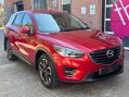 Mazda CX-5 2.2 SKYACTIV-D Sport Nav 4WD Euro 6 (s/s) 5dr 1