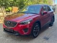 Mazda CX-5 2.2 SKYACTIV-D Sport Nav 4WD Euro 6 (s/s) 5dr 2