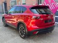 Mazda CX-5 2.2 SKYACTIV-D Sport Nav 4WD Euro 6 (s/s) 5dr 4