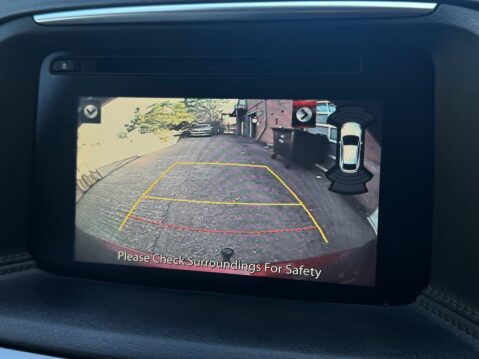 Mazda CX-5 2.2 SKYACTIV-D Sport Nav 4WD Euro 6 (s/s) 5dr 12