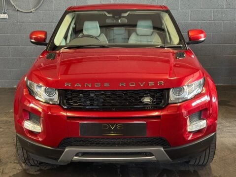 Land Rover Range Rover Evoque 2.2 TD4 Pure 4WD Euro 5 (s/s) 5dr 3