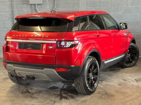 Land Rover Range Rover Evoque 2.2 TD4 Pure 4WD Euro 5 (s/s) 5dr 4