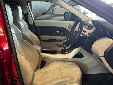 Land Rover Range Rover Evoque 2.2 TD4 Pure 4WD Euro 5 (s/s) 5dr 8
