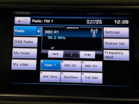 Land Rover Range Rover Evoque 2.2 TD4 Pure 4WD Euro 5 (s/s) 5dr 25