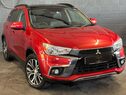 Mitsubishi Asx 2.2 DI-D 4 Auto 4WD Euro 6 5dr